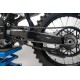 PROTECTION DE BRAS OSCILLANT EN CARBONE pour TRIUMPH TF 250 X 2024