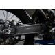 PROTECTION DE BRAS OSCILLANT EN CARBONE pour TRIUMPH TF 250 X 2024