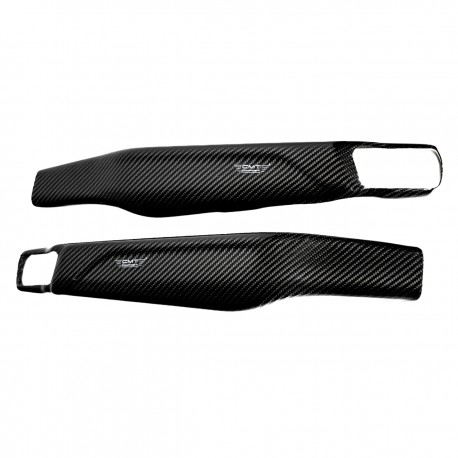 PROTECTION DE BRAS OSCILLANT EN CARBONE pour TRIUMPH TF 250 X 2024