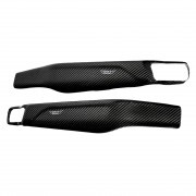 PROTECTION DE BRAS OSCILLANT EN CARBONE pour TRIUMPH TF 250 X 2024