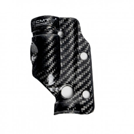 PROTECTION DE POMPE ARRIÈRE EN CARBONE pour TRIUMPH TF 250 X