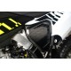 PROTECTION DES PANNEAUX ARRIÈRE EN CARBONE pour TRIUMPH TF 250 X 2024