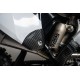PROTECTION DES PANNEAUX ARRIÈRE EN CARBONE pour TRIUMPH TF 250 X 2024