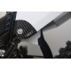 PROTECTION DES PANNEAUX ARRIÈRE EN CARBONE pour TRIUMPH TF 250 X 2024