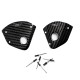 PROTECTION DES PANNEAUX ARRIÈRE EN CARBONE pour TRIUMPH TF 250 X 2024