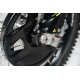 PROTECTION DE FREIN AVANT EN CARBONE 270 MM pour TRIUMPH TF 250 X 2024