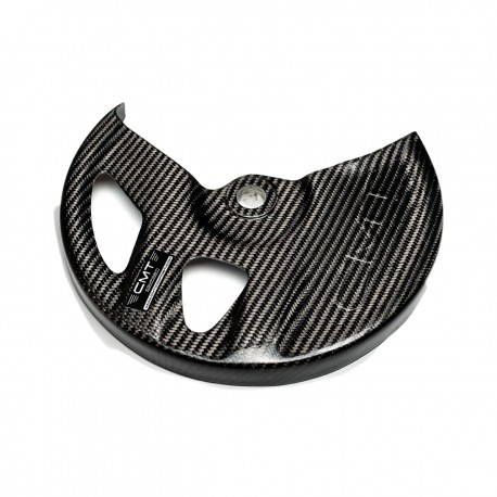PROTECTION DE FREIN AVANT EN CARBONE 270 MM pour TRIUMPH TF 250 X 2024