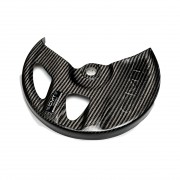 PROTECTION DE FREIN AVANT EN CARBONE 270 MM pour TRIUMPH TF 250 X 2024