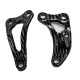 SUPPORTS MOTEUR EN CARBONE pour TRIUMPH TF 250 X 2024
