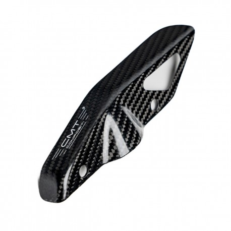 PROTECTION DU CÂBLE D'ALLUMAGE EN CARBONE pour TRIUMPH TF 250 X 2024