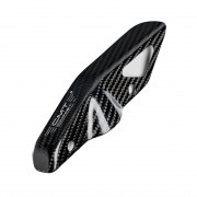 PROTECTION DU CÂBLE D'ALLUMAGE EN CARBONE pour TRIUMPH TF 250 X 2024