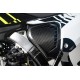 PROTECTION DU BOÎTIER DU FILTRE EN CARBONE pour TRIUMPH TF 250 X 2024