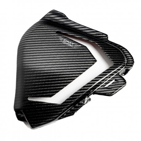 PROTECTION DU BOÎTIER DU FILTRE EN CARBONE pour TRIUMPH TF 250 X 2024