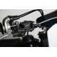 PROTECTION DE POMPE DE LEVIER DE FREIN EN CARBONE pour TRIUMPH TF 250 X 2024
