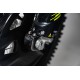PROTECTION DE JAMBE DE FOURCHE EN CARBONE pour TRIUMPH TF 250 X 2024