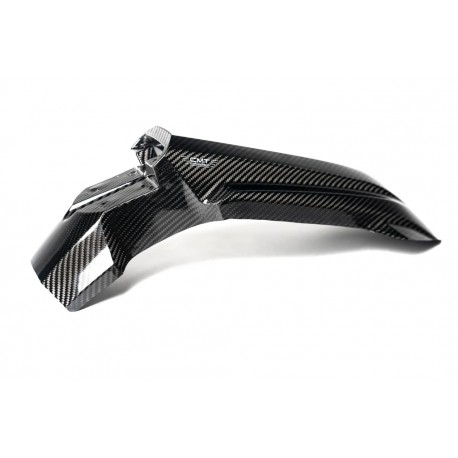 GARDE-BOUE AVANT EN CARBONE pour HONDA CRF 250 R 2020 - 2021
