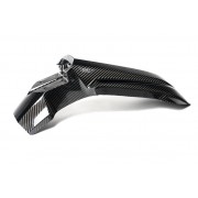 GARDE-BOUE AVANT EN CARBONE pour HONDA CRF 250 R 2020 - 2021