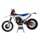 CARTER DE PIGNON EN CARBONE pour KTM EXC-F 450 2024