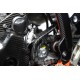 CARTER DE PIGNON EN CARBONE pour KTM EXC-F 450 2024