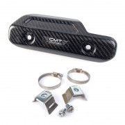 PROTECTION D'ÉCHAPPEMENT EN CARBONE pour KTM EXC-F 450 2024