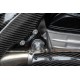 SUPPORTS MOTEUR EN CARBONE pour KTM EXC-F 450 2024