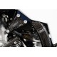 SUPPORTS MOTEUR EN CARBONE pour KTM EXC-F 450 2024