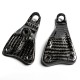 SUPPORTS MOTEUR EN CARBONE pour KTM EXC-F 450 2024