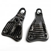 SUPPORTS MOTEUR EN CARBONE pour KTM EXC-F 450 2024