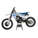 GARDE-BOUE ARRIÈRE EN CARBONE pour KTM EXC-F 450 2024v