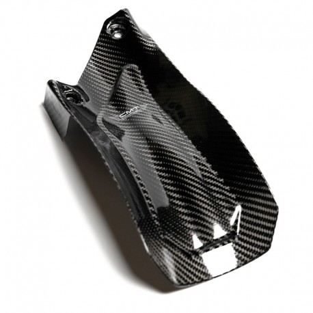 GARDE-BOUE ARRIÈRE EN CARBONE pour KTM EXC-F 450 2024v