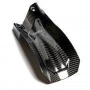 GARDE-BOUE ARRIÈRE EN CARBONE pour KTM EXC-F 450 2024v