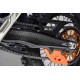 PROTECTEURS DE BRAS OSCILLANT EN CARBONE pour KTM EXC 250 2024 - 2025