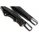 PROTECTEURS DE BRAS OSCILLANT EN CARBONE pour KTM EXC 250 2024 - 2025