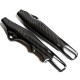 PROTECTEURS DE BRAS OSCILLANT EN CARBONE pour KTM EXC 250 2024 - 2025