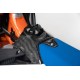 CACHE SUPÉRIEUR DE RÉSERVOIR EN CARBONE pour KTM EXC 250 2024 - 2025