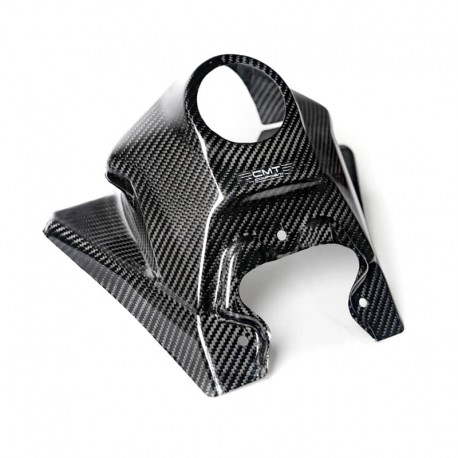 CACHE SUPÉRIEUR DE RÉSERVOIR EN CARBONE pour KTM EXC 250 2024 - 2025