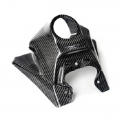 CACHE SUPÉRIEUR DE RÉSERVOIR EN CARBONE pour KTM EXC 250 2024 - 2025