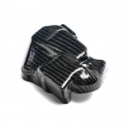 PROTECTION D'ALLUMAGE EN CARBONE pour KTM EXC 250 2024 - 2025