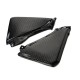 PROTECTION DE BOÎTE DE FILTRE À CHARBON pour YAMAHA YZ 125 2022 - 2023 - 2024 - 2025