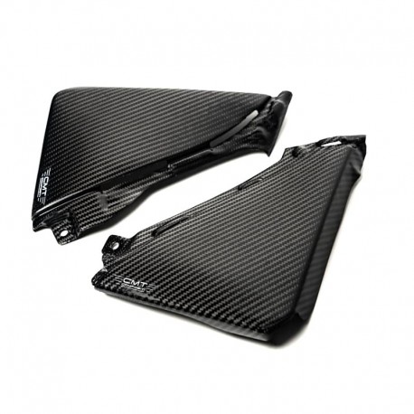 PROTECTION DE BOÎTE DE FILTRE À CHARBON pour YAMAHA YZ 125 2022 - 2023 - 2024 - 2025