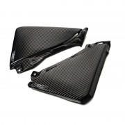 PROTECTION DE BOÎTE DE FILTRE À CHARBON pour YAMAHA YZ 125 2022 - 2023 - 2024 - 2025