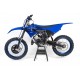 PROTECTION DE FREIN AVANT CARBONE 270MM pour YAMAHA YZ 125 2022 - 2023 - 2024 - 2025