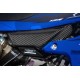 RESERVOIR CARBONE BAS. COUVERCLE pour YAMAHA YZ 125 2022 - 2023 - 2024 - 2025