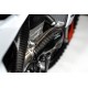 BOUCLIER THERMIQUE EN CARBONE pour KTM SXF 250 2019 - 2020 - 2021 - 2022