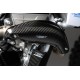 BOUCLIER THERMIQUE EN CARBONE pour KTM SXF 250 2019 - 2020 - 2021 - 2022