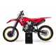 PROTECTEURS DE CADRE EN CARBONE pour HONDA CRF 450 R 2025