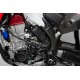 PROTECTEURS DE CADRE EN CARBONE pour HONDA CRF 450 R 2025
