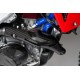 BOUCLIER THERMIQUE EN CARBONE pour HONDA CRF 450 R 2025