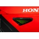 GRILLE DE PROTECTION DU FILTRE À AIR EN FIBRE DE CARBONE pour HONDA CRF 450 R 2025