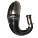 Protection pot 125 carbone